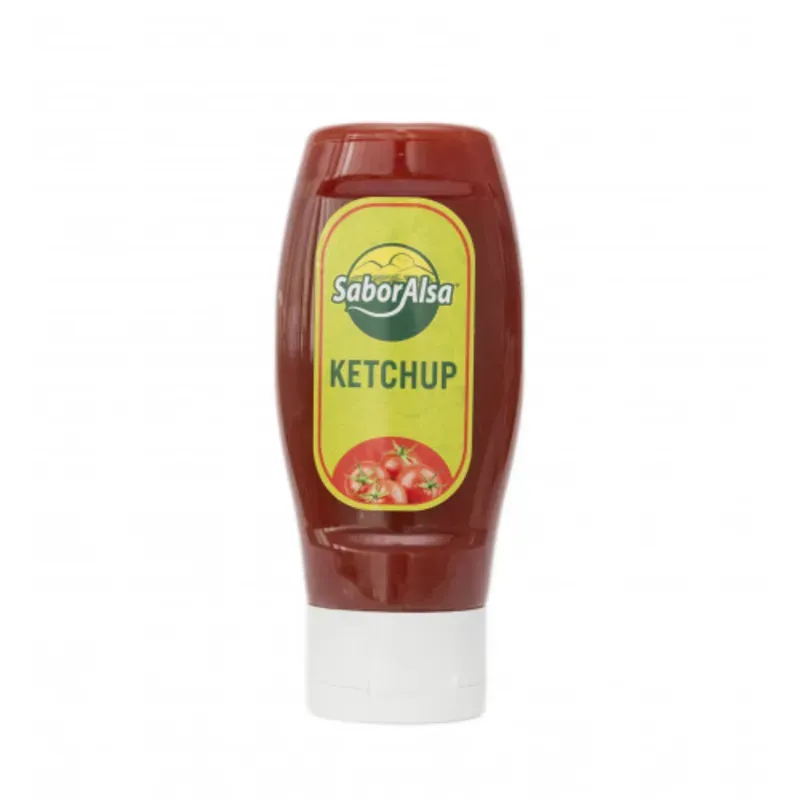 Kétchup Saboralsa 300 gr