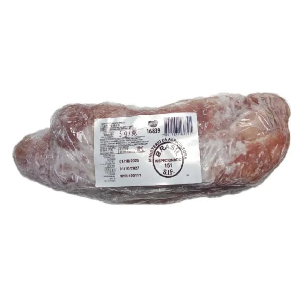 Filete de cerdo importado