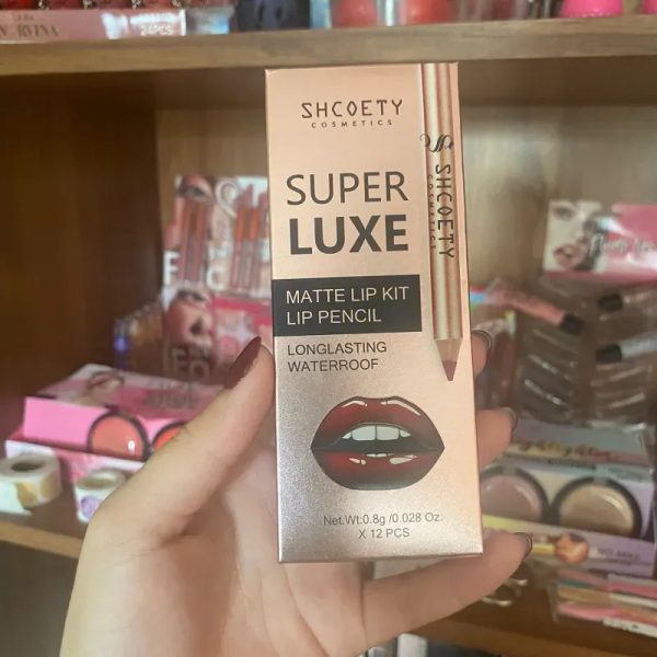 Lápiz de labios