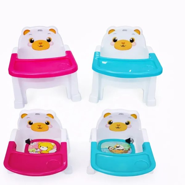 Silla con Bandeja