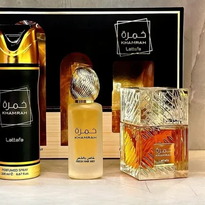 Kit de perfume original