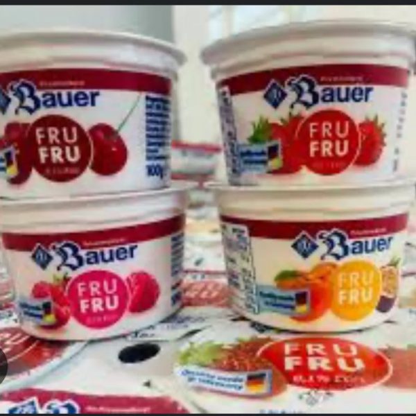 Yogurt de vasito
