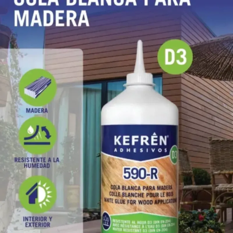 KEFRÉN 590-R 500gramos