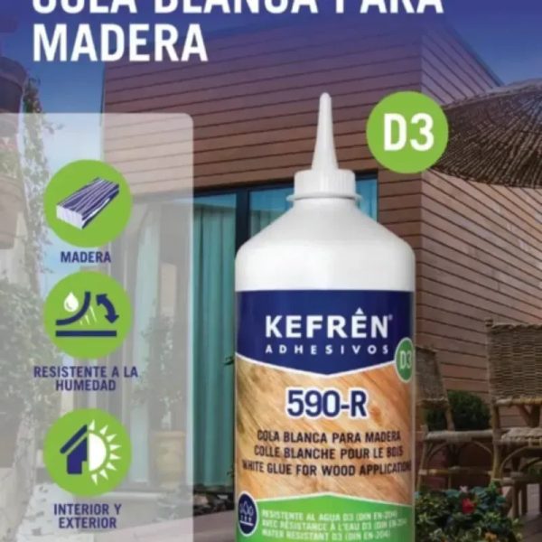 KEFRÉN 590-R 500gramos