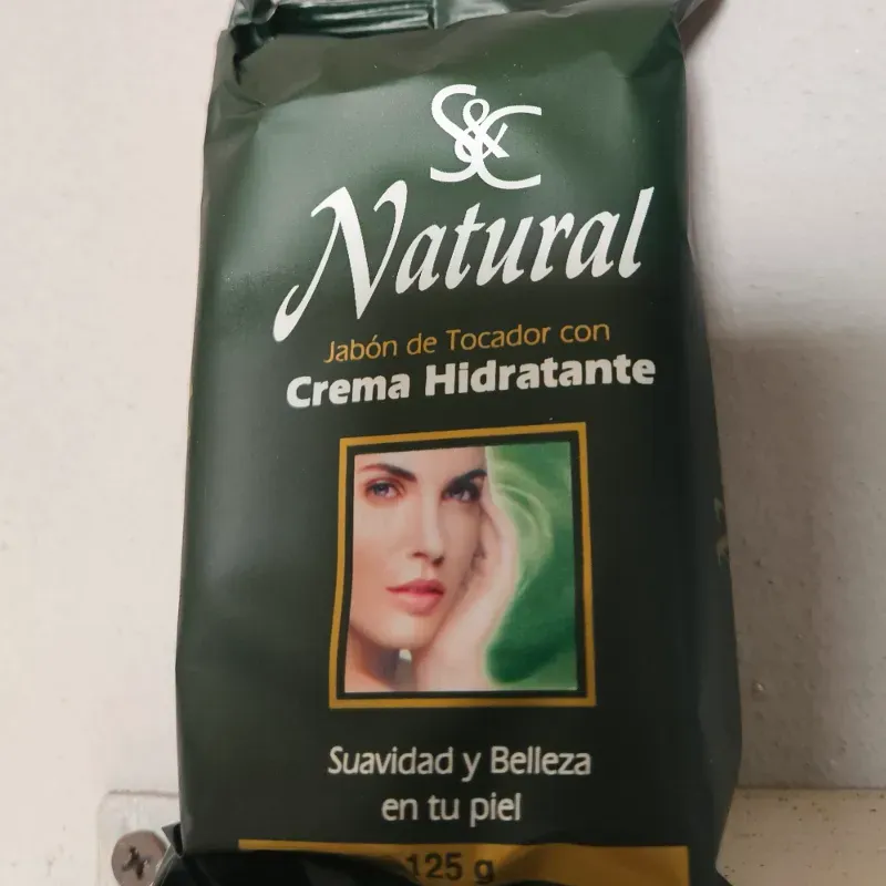 Jabón Natural