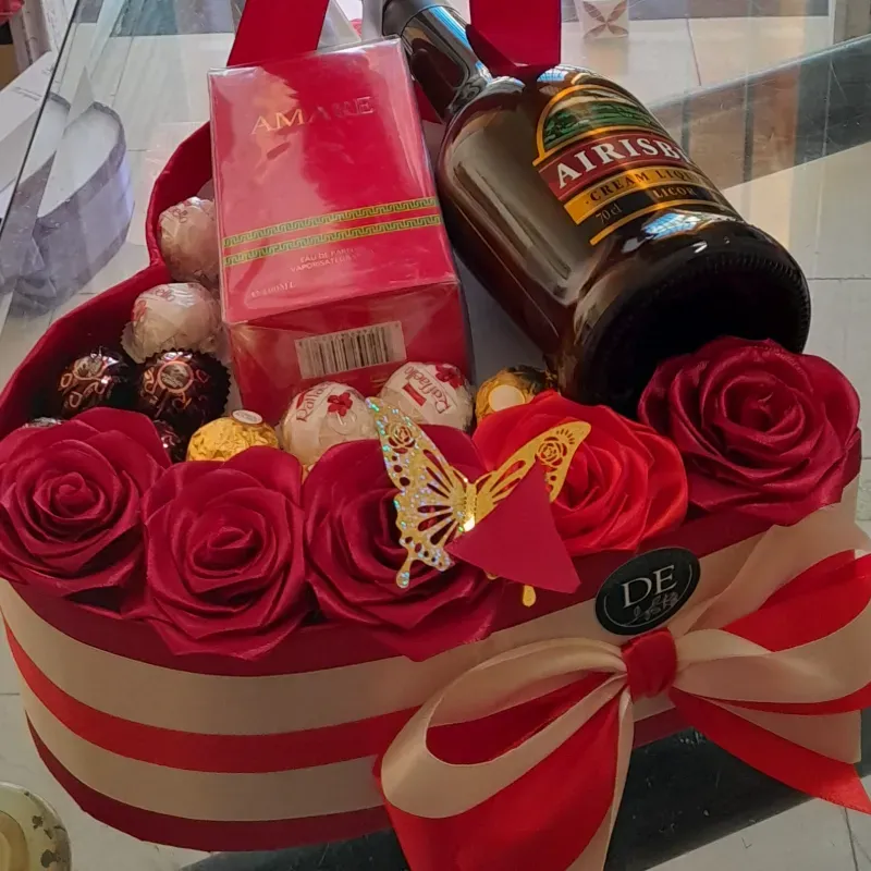 Caja del amor etrerno