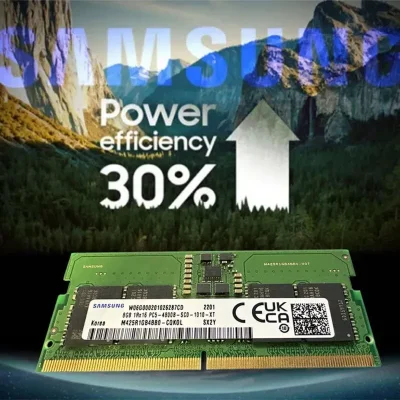 Memoria Para Laptop Samsung $50 usd