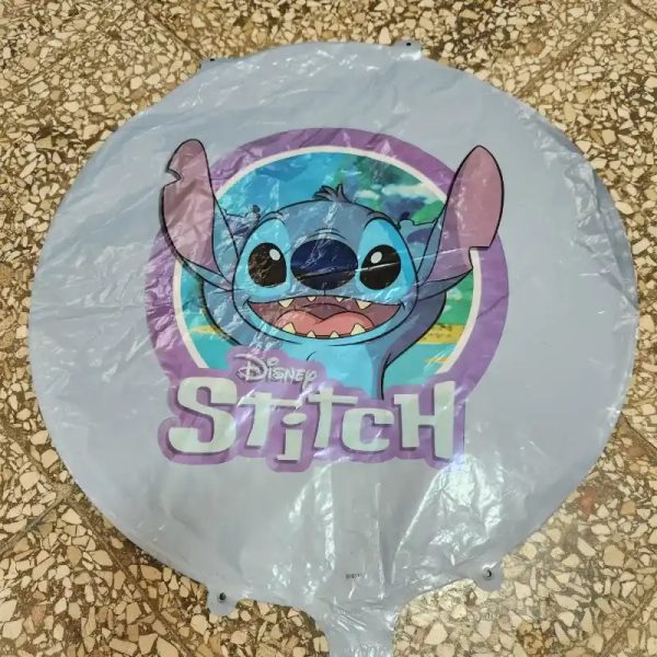 Globo metalizado