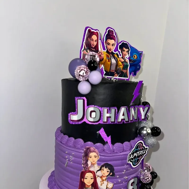 Cake 2 Piso 