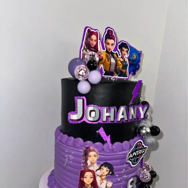 Cake 2 Piso 