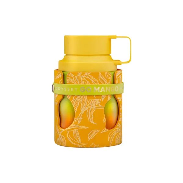 ODYSSEY GO MANGO TROPICAL COLLECTION UNISEX EDP - 100ML (3.4oz) by ARMAF ( NEW LAUNCH)