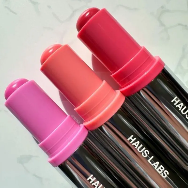 Blush en crema de Haus Labs