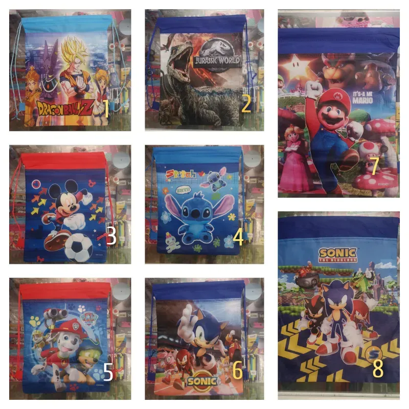 Mochilita de cordón