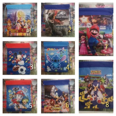 Mochilita de cordón