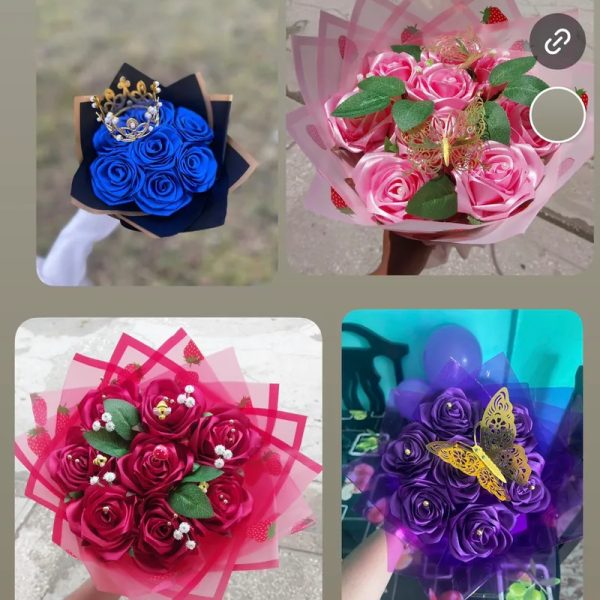 Flores eternas