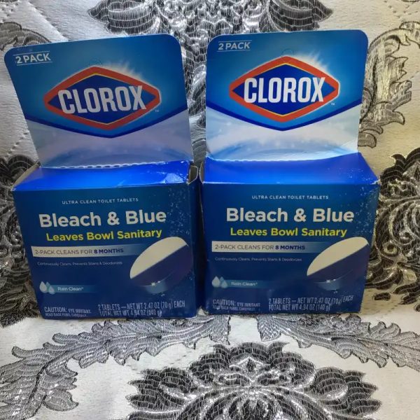 Pastillas de cloro