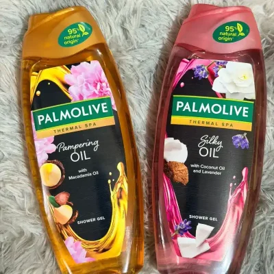 GEL DE BAÑO