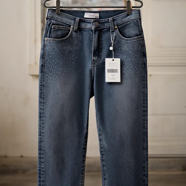 Pantalón Mezclilla de mujer
