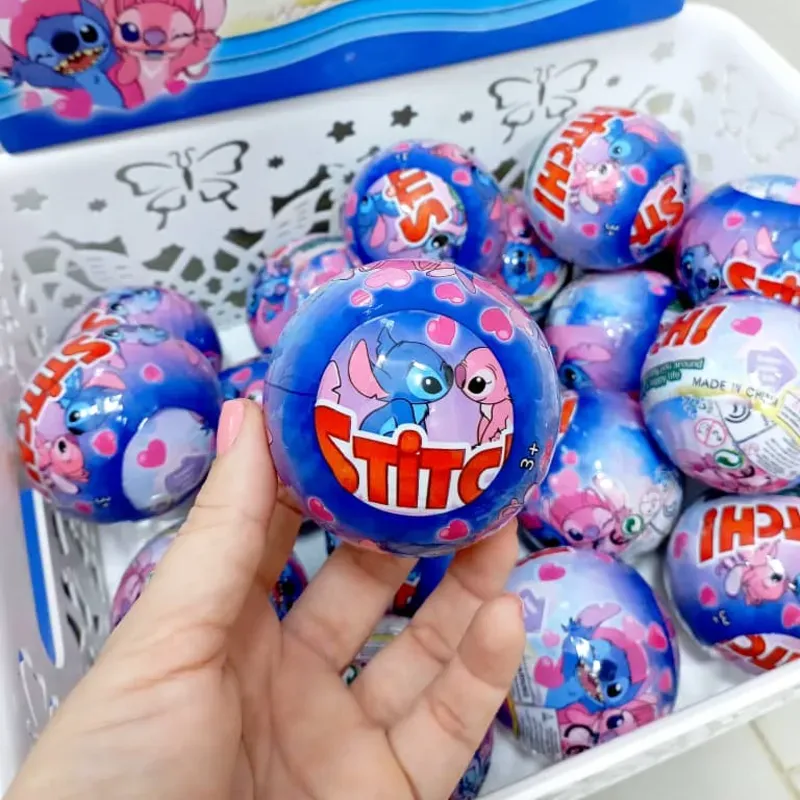 Bola sorpresa PEQUEÑA STITCH