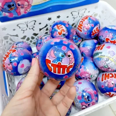 Bola sorpresa PEQUEÑA STITCH
