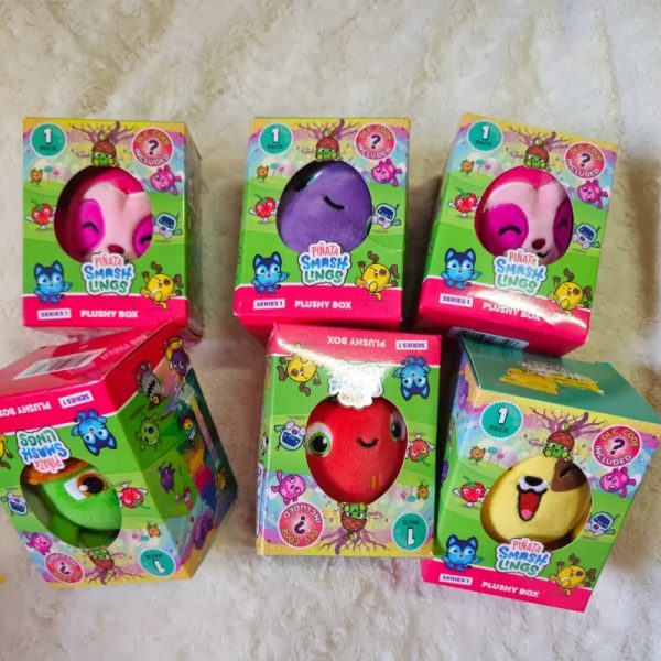 Mini plush
