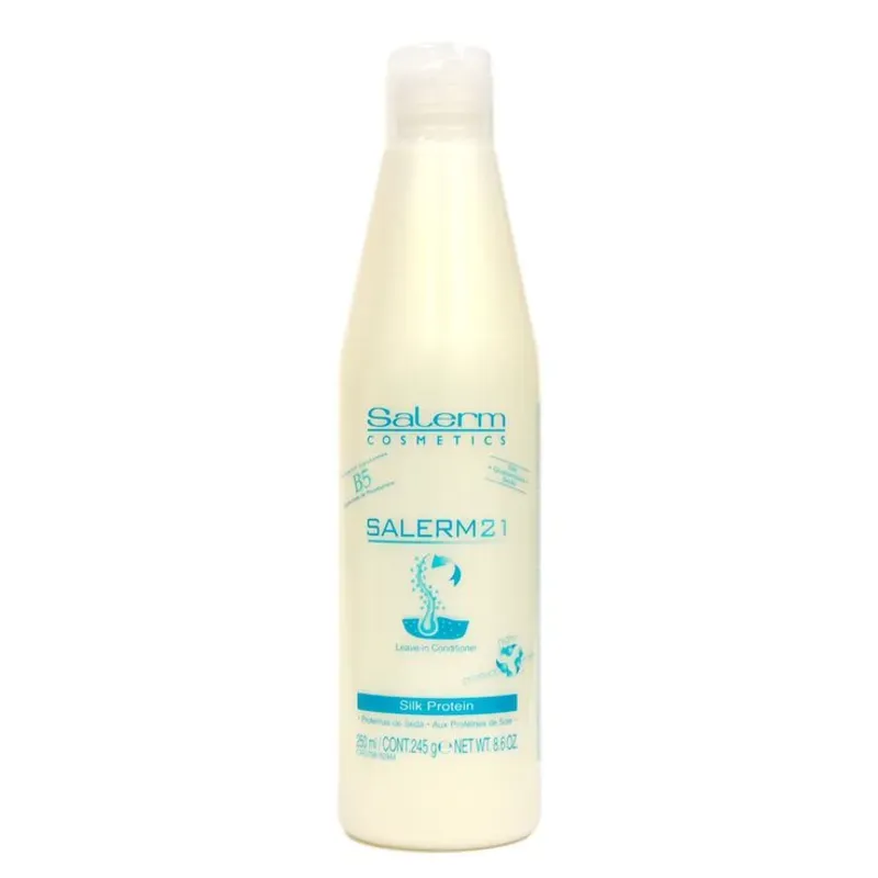 Salerm 21 Leave-in Conditioner con Proteínas de Seda y Vitamina B5