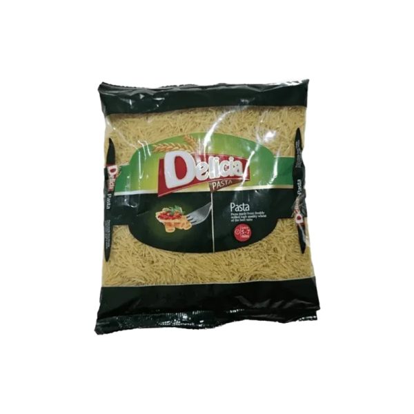 Pasta Corta, Fideos ( 6 Paquetes - 10 USD)