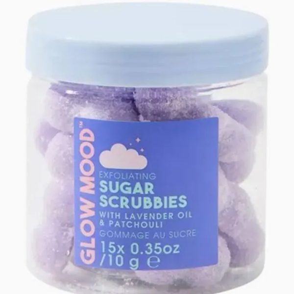 Exfoliante Corporal de Lavanda – Glowmood