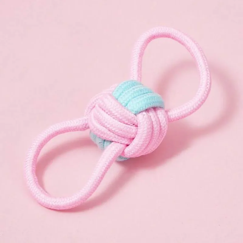 Cuerda masticable