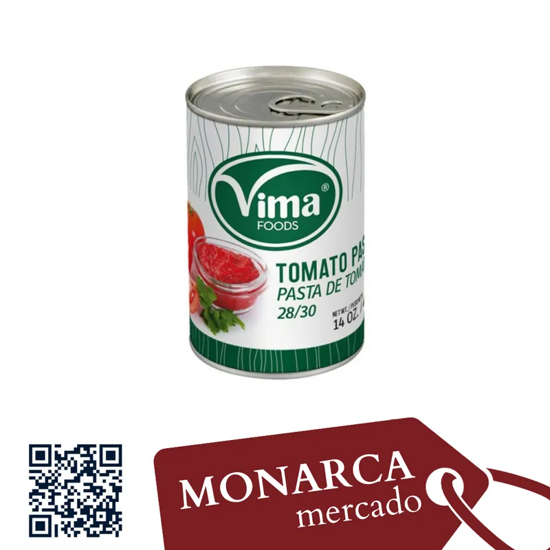 Pasta de Tomate Vima