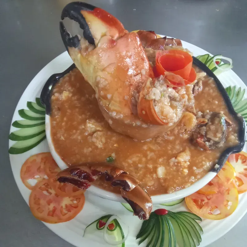 Paella Marinera