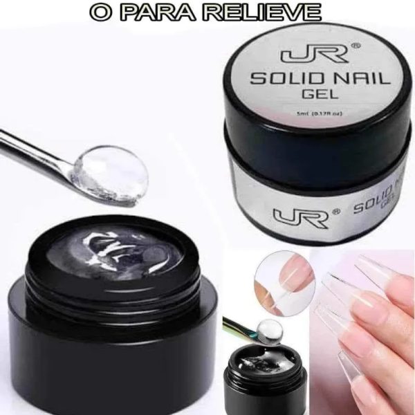 Gel Sólido