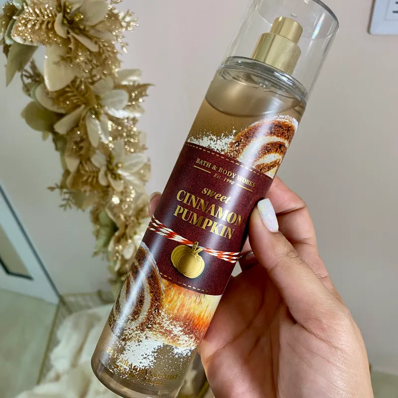 Sweet Cinnamon Pumpkin