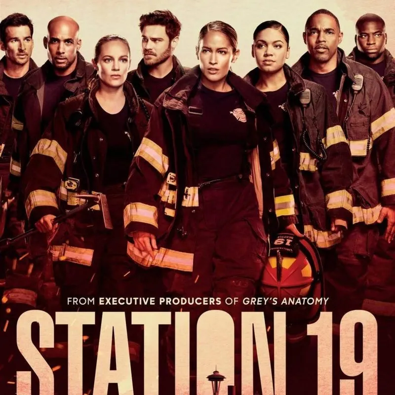 Station 19 (Temporada 6) [18 Cap]