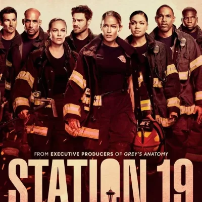 Station 19 (Temporada 6) [18 Cap]