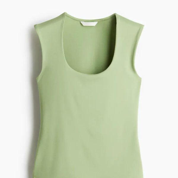 Blusa Verde
