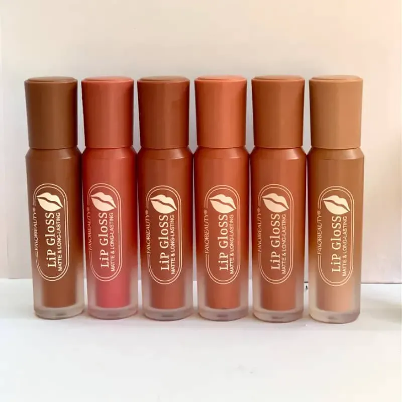 Labiales permanentes