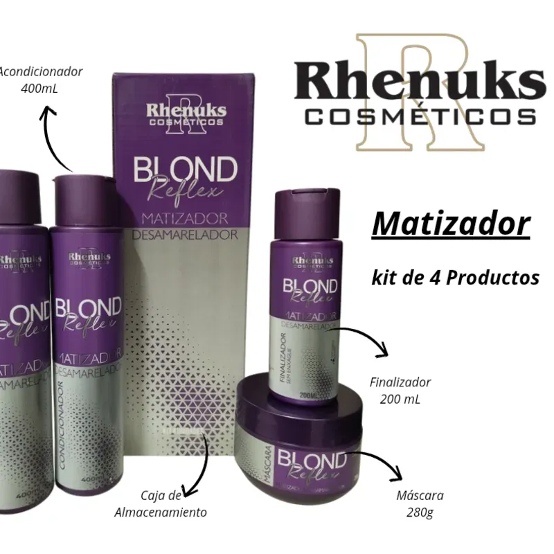 "Rhenuks" Kit Matizador
