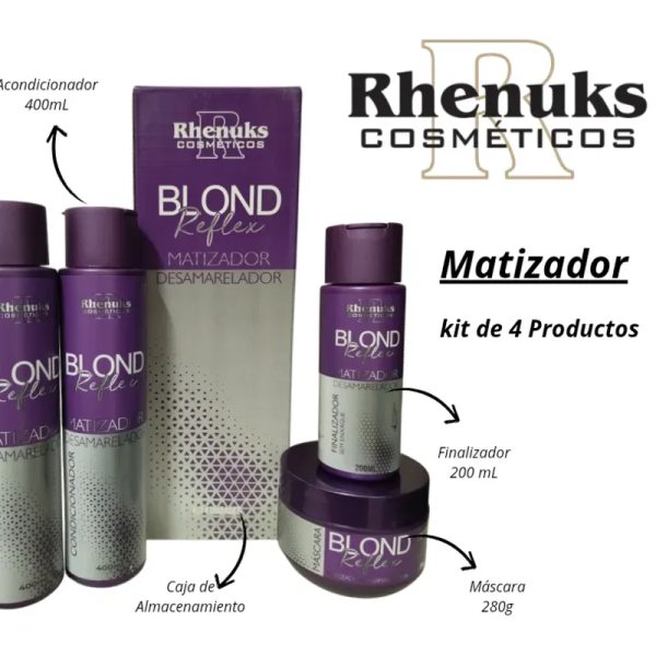 "Rhenuks" Kit Matizador