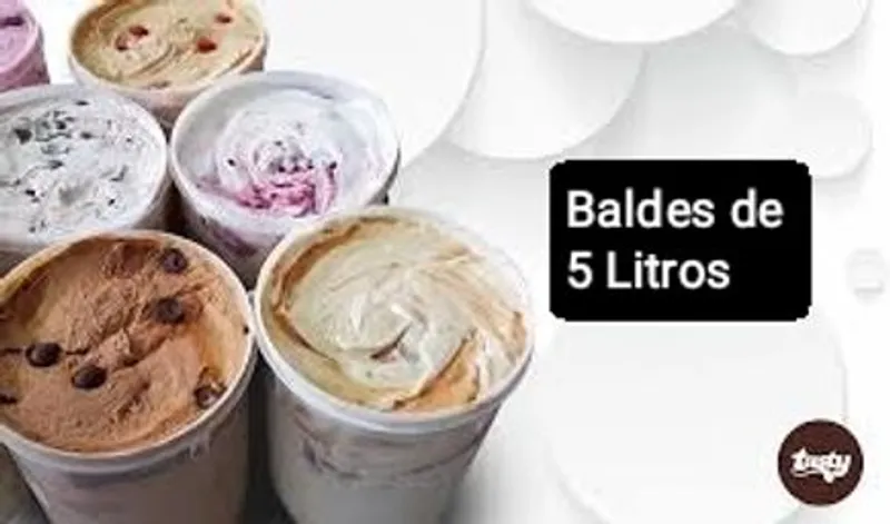 Helado (5 Lts)
