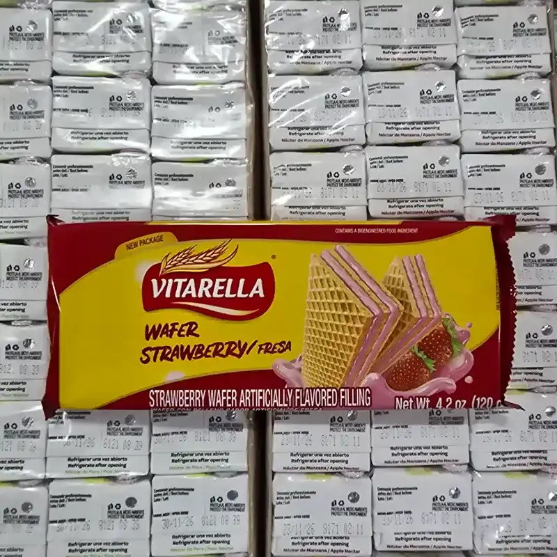 Sorbeto Fresa Vitarella 120g