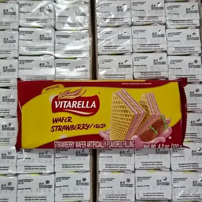 Sorbeto Fresa Vitarella 120g