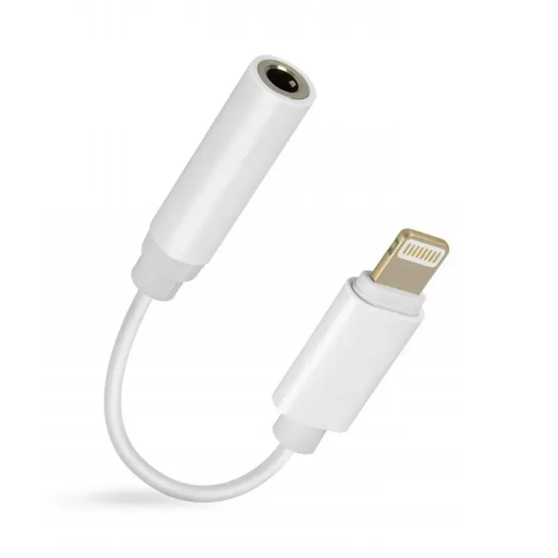Adaptador para iPhone a Jack 3.5 mm