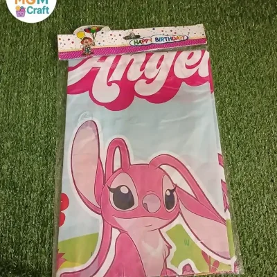 Mantel temático de Angela