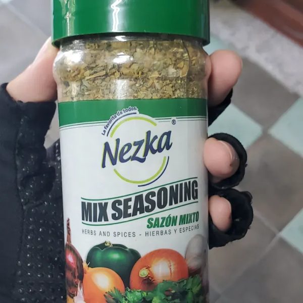 Sazón Mixto