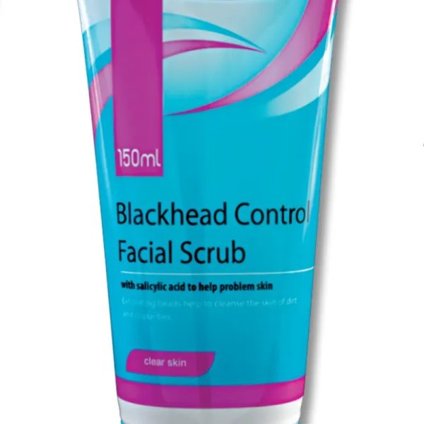 Exfoliante Facial Anti puntos negros con Ácido Salicilico 150ml(SC23)