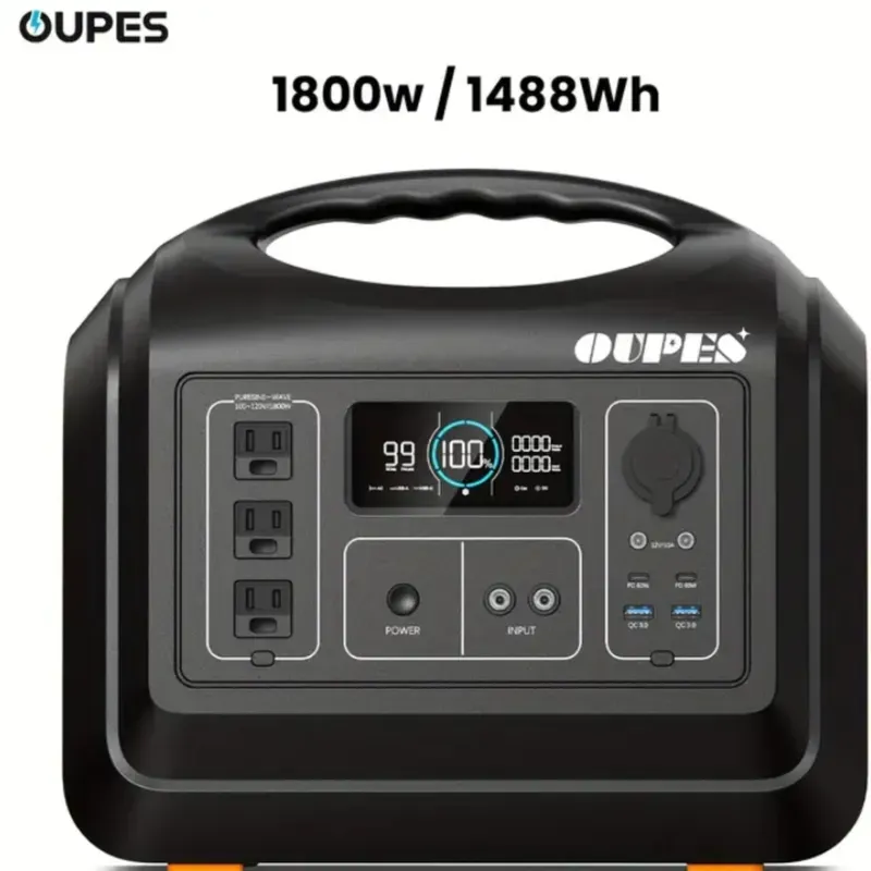 Oupes 1800W