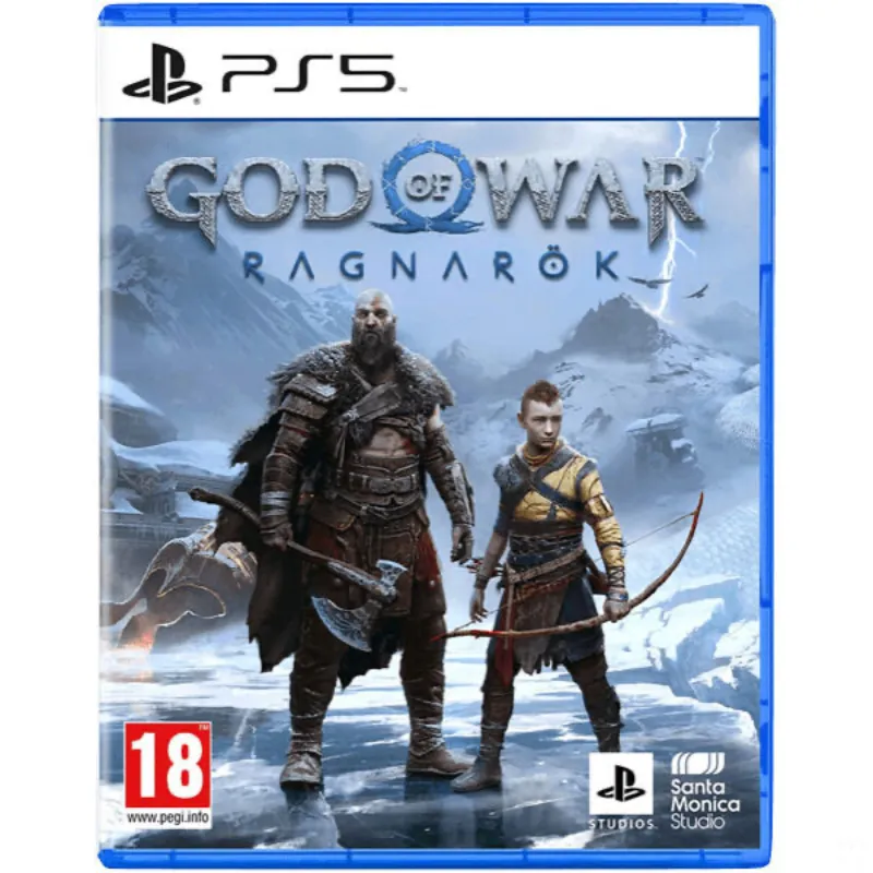 God of War Ragnarok