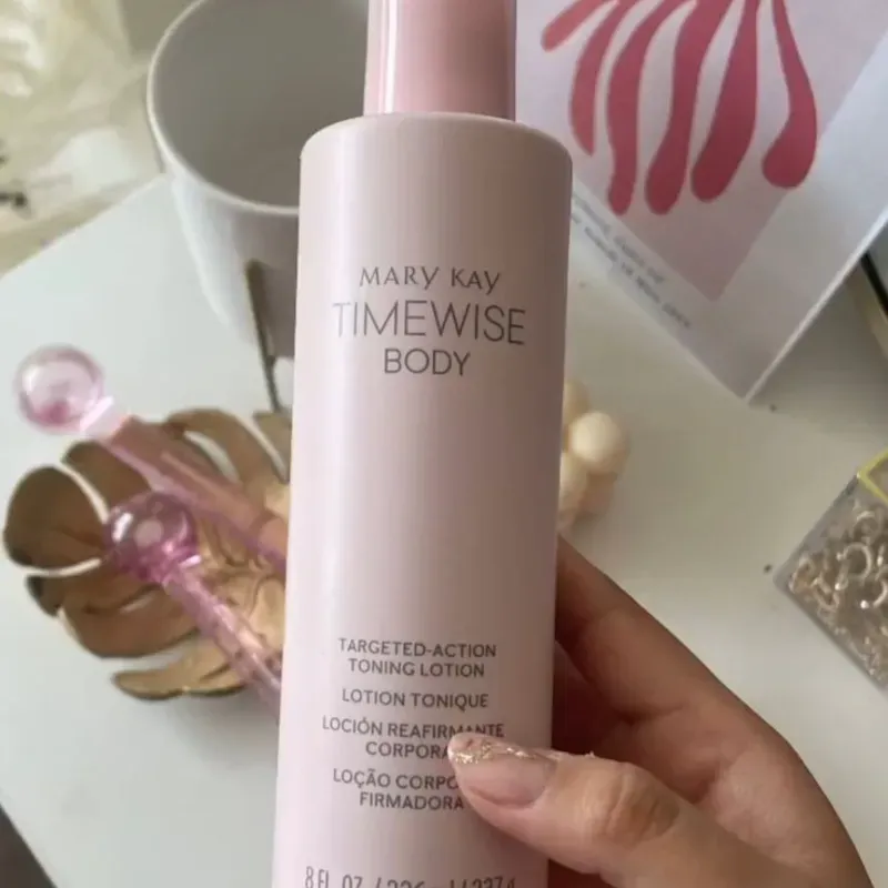 Loción Reafirmante Corporal TimeWise  Targeted-Action®,