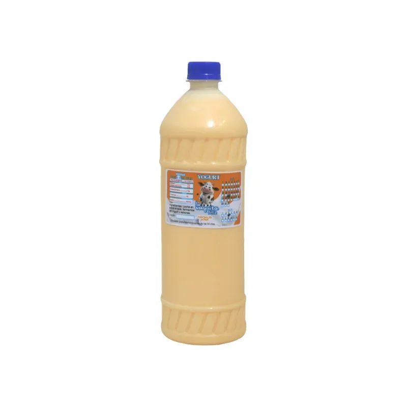 Yogurt de naranja piña La Vaquita Feliz